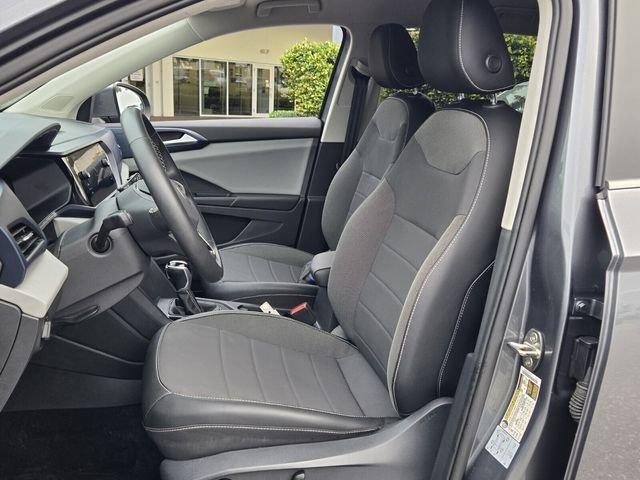 Volkswagen Taos 1.5T Se Fwd 4D Sport Utility - Thumbnail 13