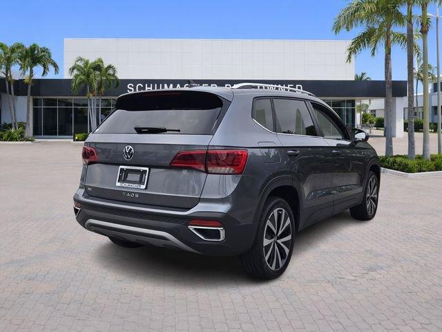 Volkswagen Taos 1.5T Se Fwd 4D Sport Utility - Thumbnail 8