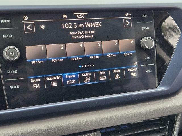 Volkswagen Taos 1.5T Se Fwd 4D Sport Utility - Thumbnail 17