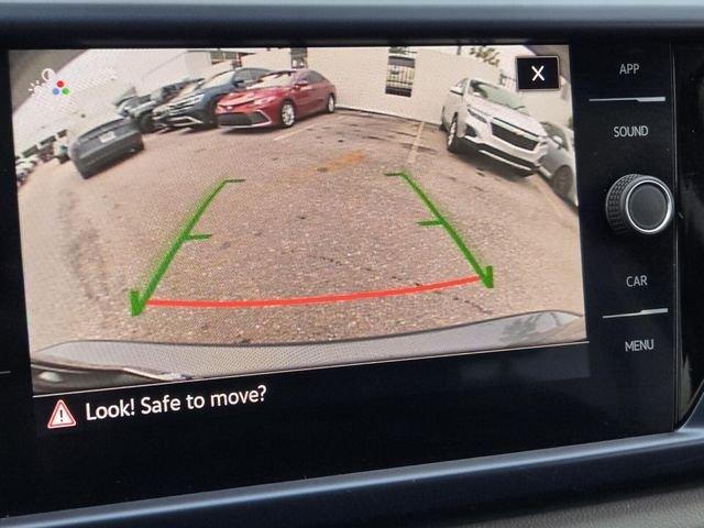 Volkswagen Taos 1.5T Se Fwd 4D Sport Utility - Thumbnail 18