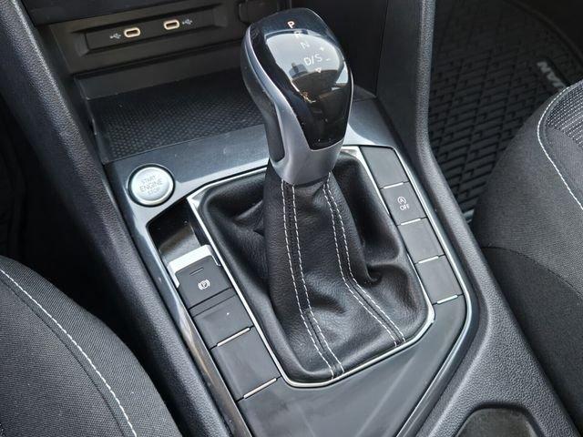 Volkswagen Tiguan 2.0T S Fwd 4D Sport Utility - Thumbnail 19