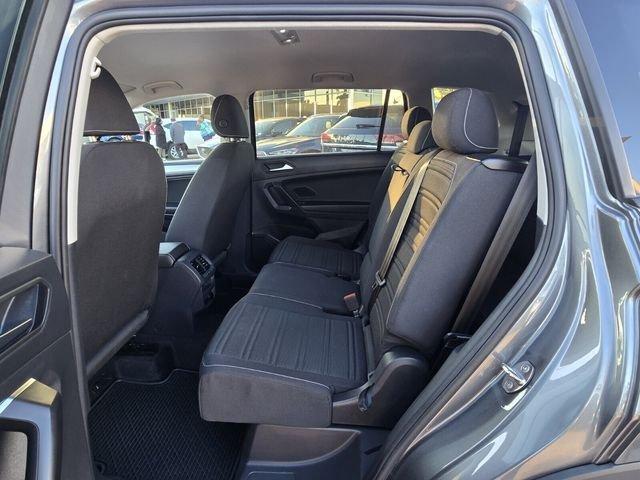 Volkswagen Tiguan 2.0T S Fwd 4D Sport Utility - Thumbnail 14