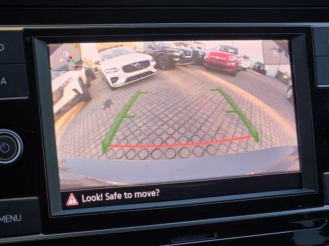 Volkswagen Tiguan 2.0T S Fwd 4D Sport Utility - Thumbnail 17