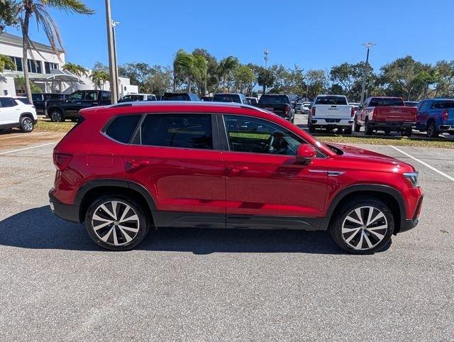 Volkswagen Taos 1.5T Se Fwd 4D Sport Utility - Thumbnail 9