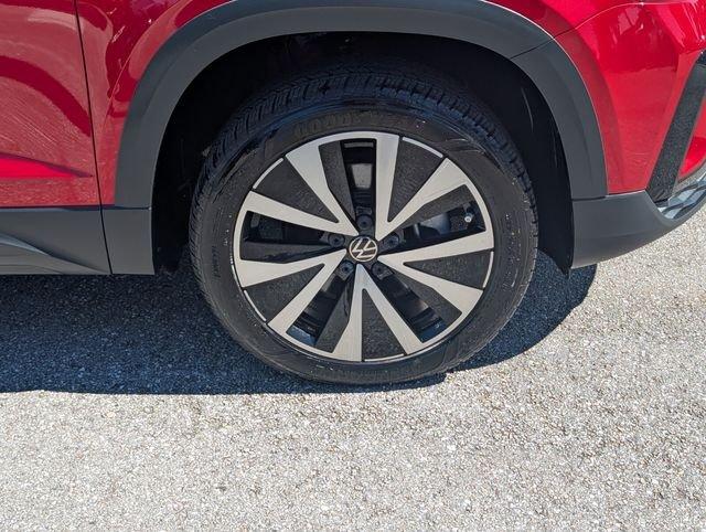 Volkswagen Taos 1.5T Se Fwd 4D Sport Utility - Thumbnail 10