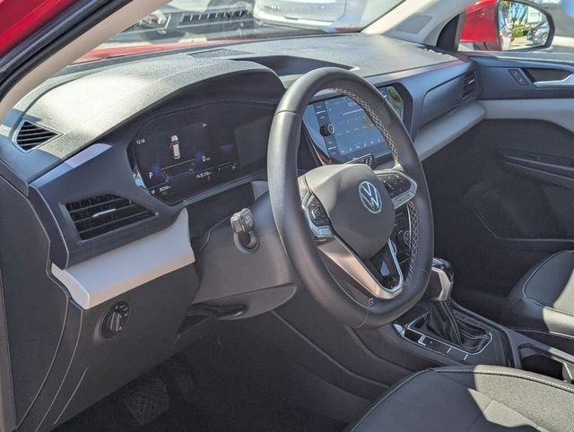 Volkswagen Taos 1.5T Se Fwd 4D Sport Utility - Thumbnail 13