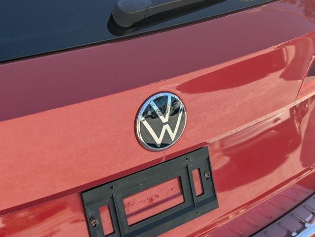 Volkswagen Taos 1.5T Se Fwd 4D Sport Utility - Thumbnail 18