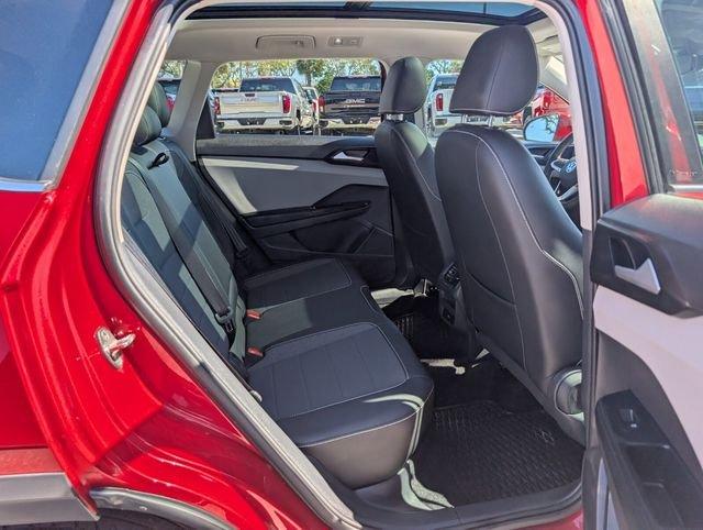 Volkswagen Taos 1.5T Se Fwd 4D Sport Utility - Thumbnail 19