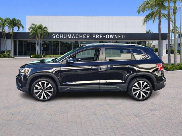 Volkswagen Taos 1.5T Se Fwd 4D Sport Utility - Thumbnail 5