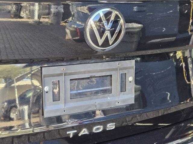 Volkswagen Taos 1.5T Se Fwd 4D Sport Utility - Thumbnail 10