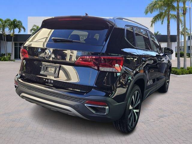 Volkswagen Taos 1.5T Se Fwd 4D Sport Utility - Thumbnail 8