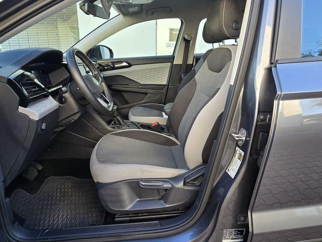 Volkswagen Taos 1.5T S Fwd 4D Sport Utility - Thumbnail 12