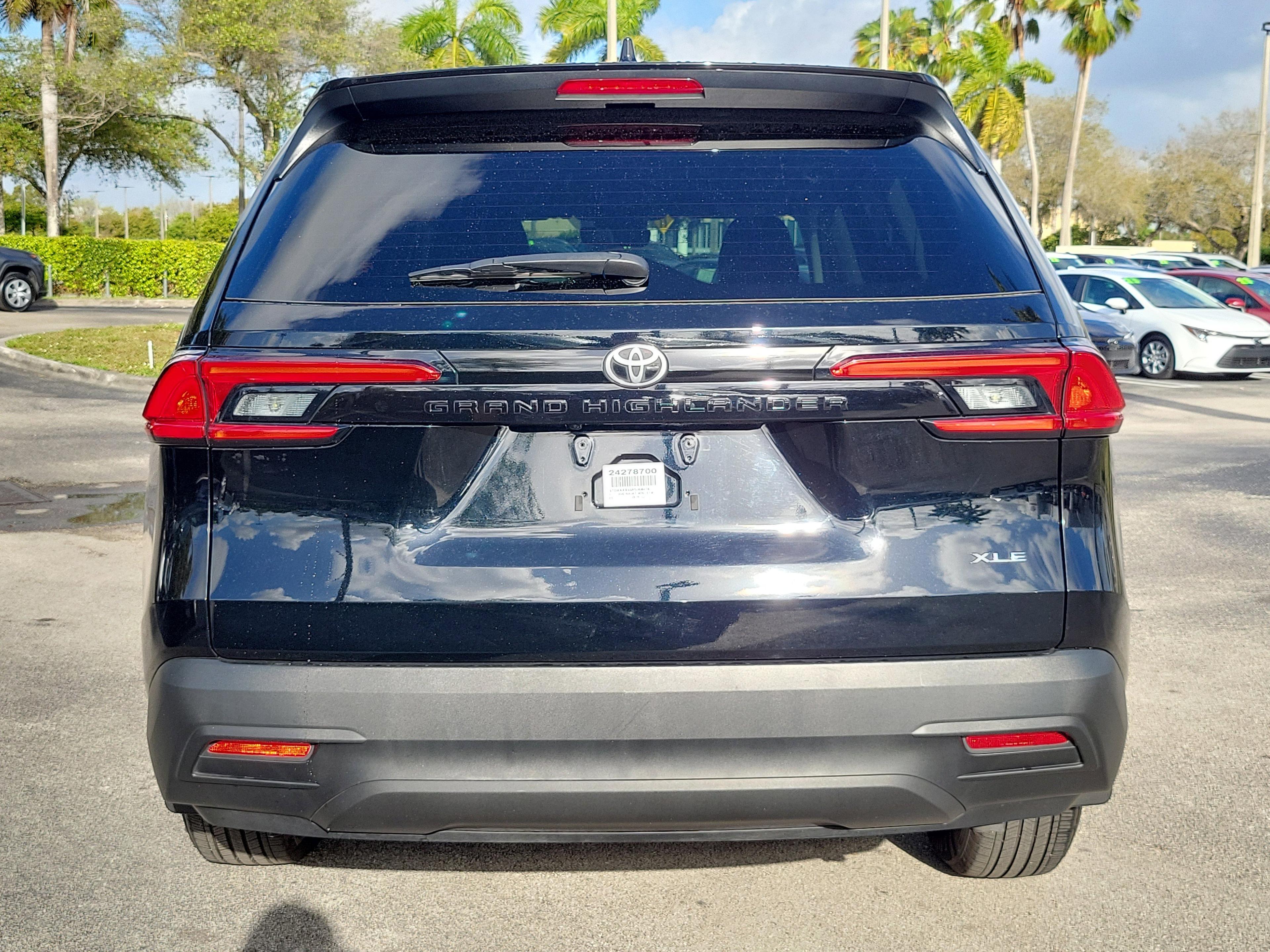 Toyota Grand Highlander Xle Fwd - Thumbnail 6