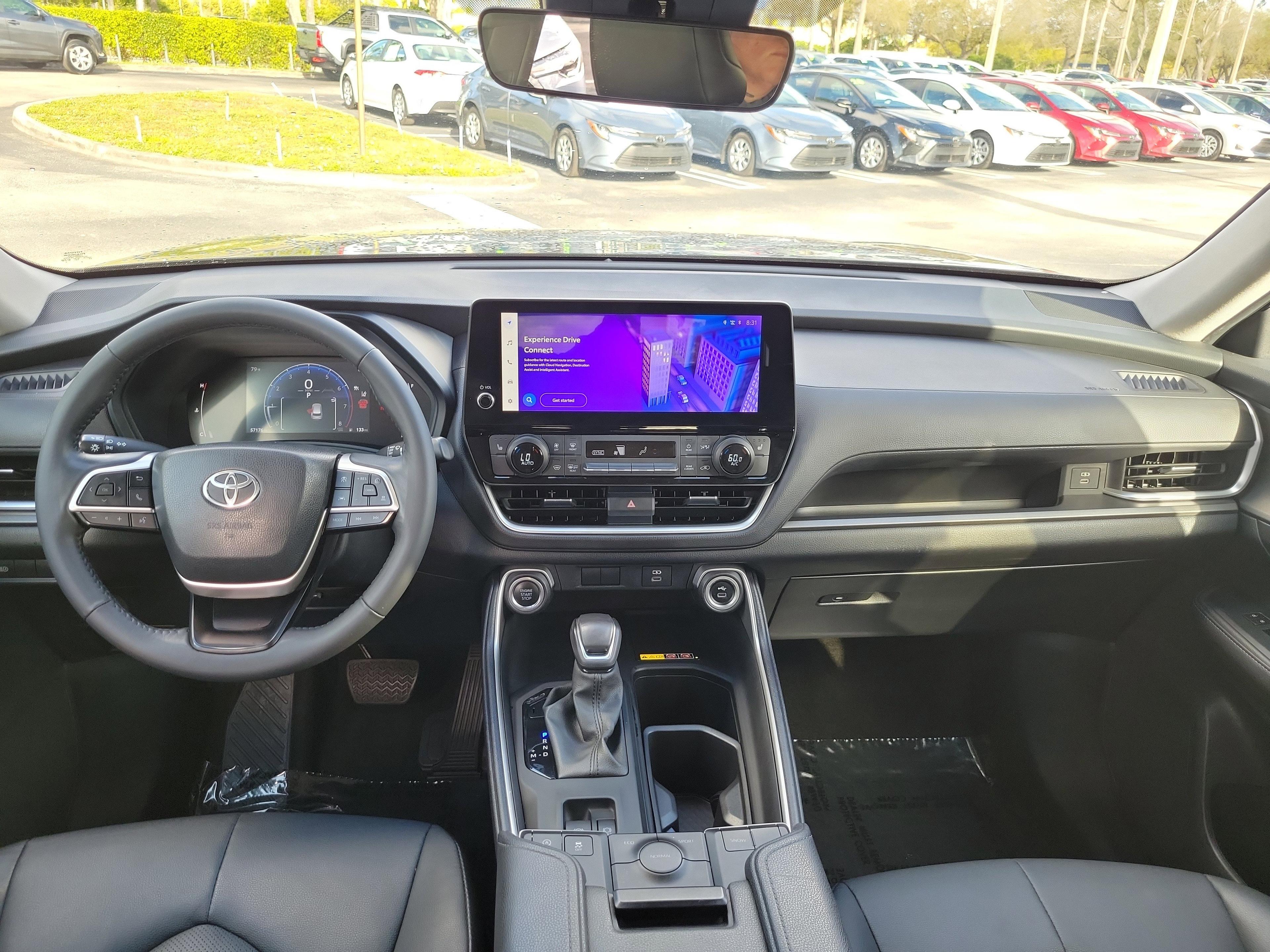 Toyota Grand Highlander Xle Fwd - Thumbnail 9