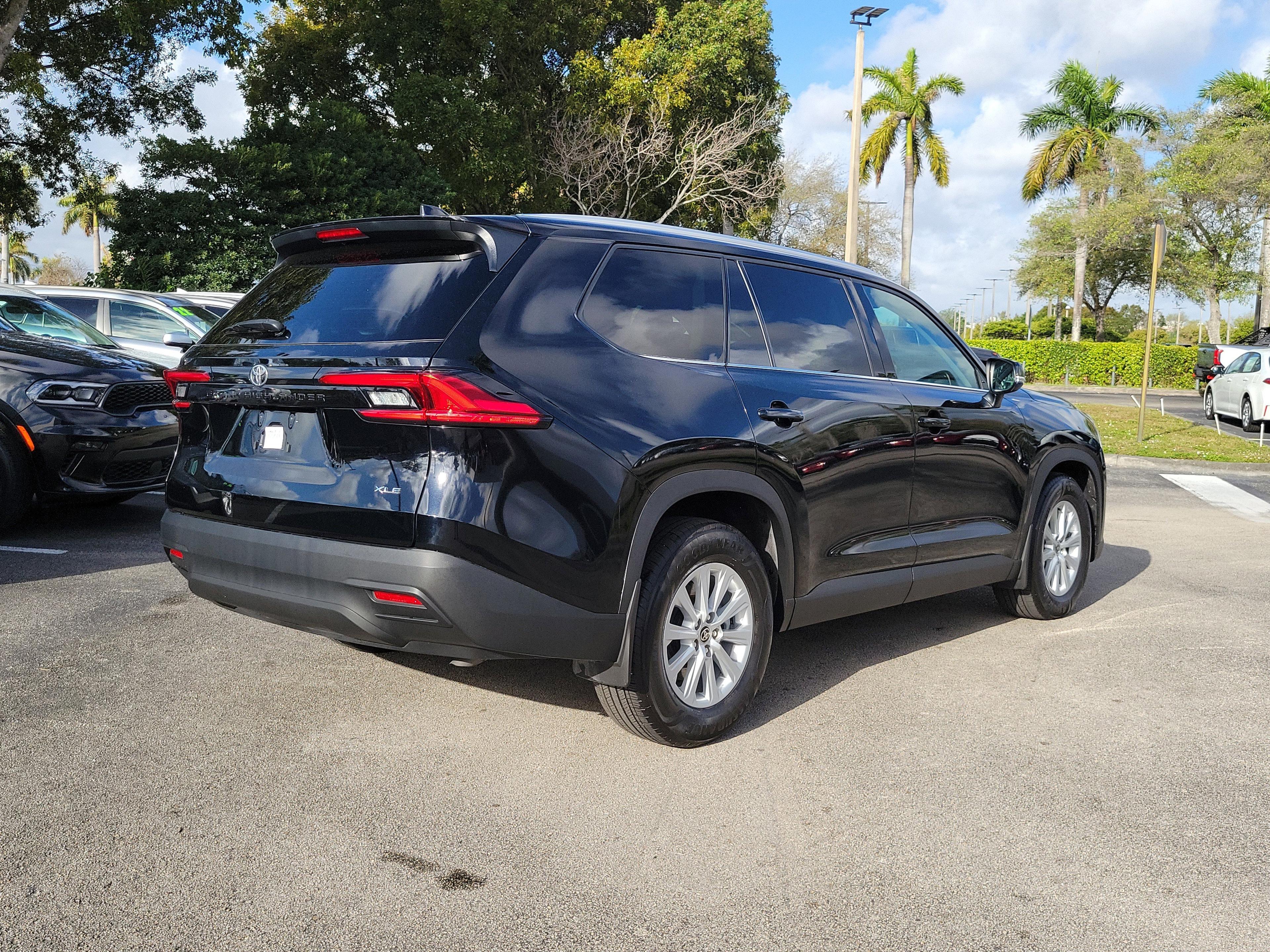Toyota Grand Highlander Xle Fwd - Thumbnail 5