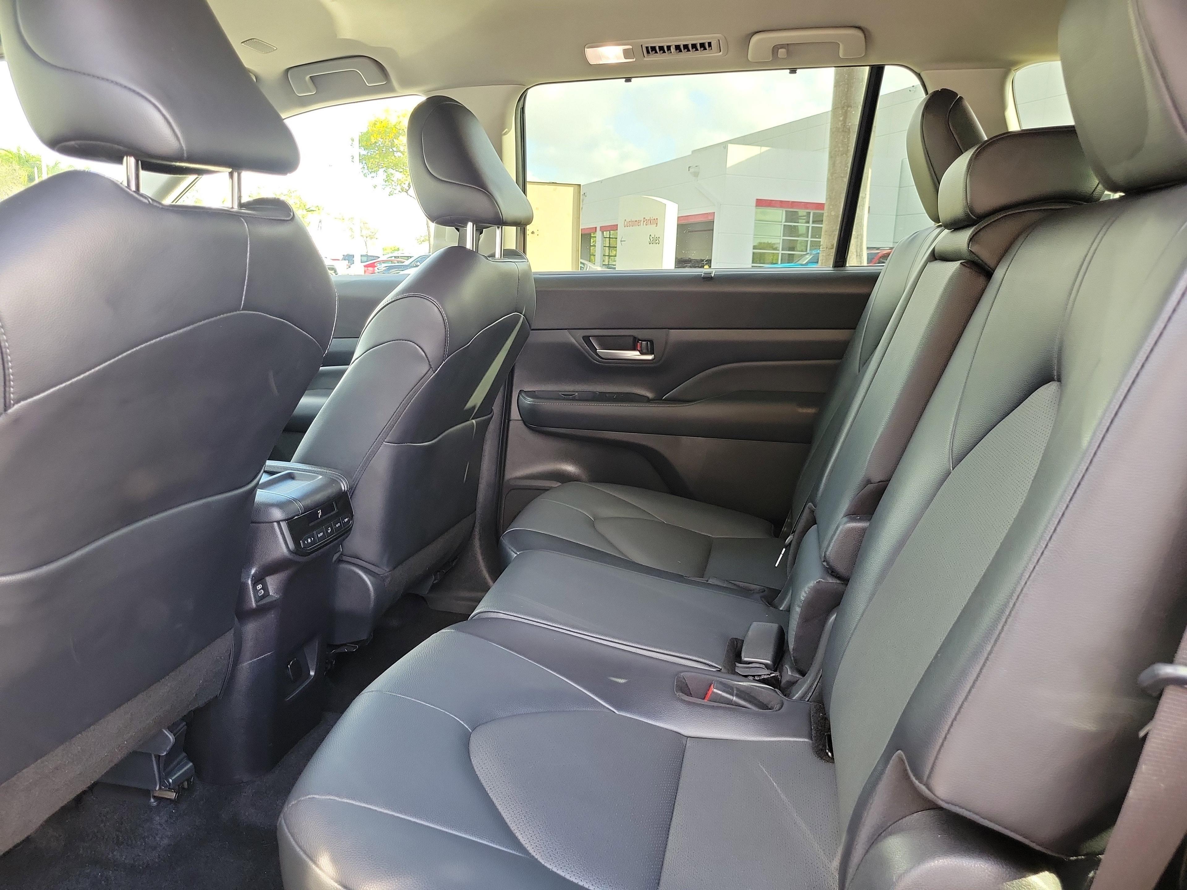 Toyota Grand Highlander Xle Fwd - Thumbnail 10