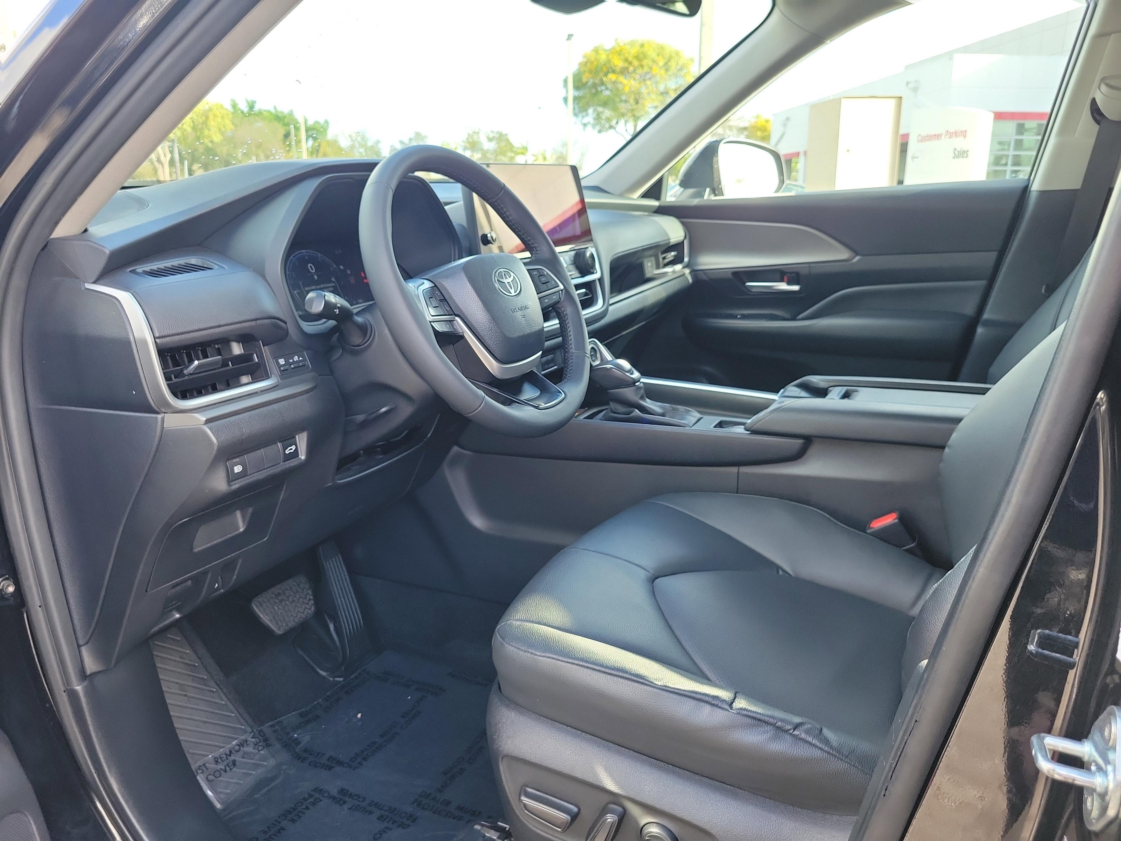 Toyota Grand Highlander Xle Fwd - Thumbnail 11