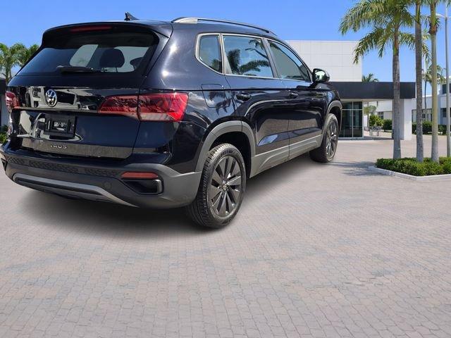 Volkswagen Taos 1.5T S Fwd 4D Sport Utility - Thumbnail 8