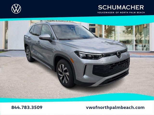 Volkswagen Tiguan 2.0T S Fwd 4D Sport Utility - View 1