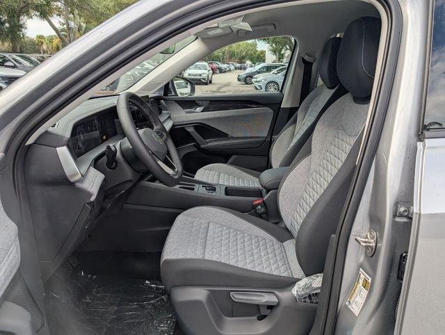 Volkswagen Tiguan 2.0T S Fwd 4D Sport Utility - Thumbnail 6