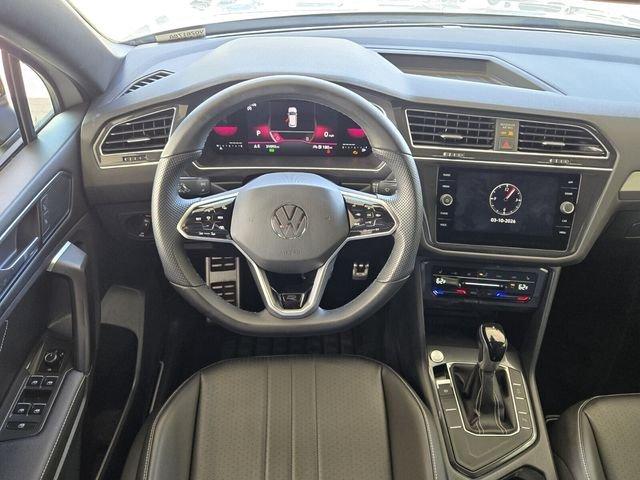Volkswagen Tiguan 2.0T Se R-Line Black Fwd 4D Sport Utility - Thumbnail 15