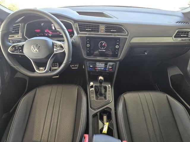 Volkswagen Tiguan 2.0T Se R-Line Black Fwd 4D Sport Utility - Thumbnail 16