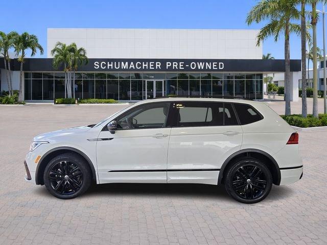 Volkswagen Tiguan 2.0T Se R-Line Black Fwd 4D Sport Utility - Thumbnail 5