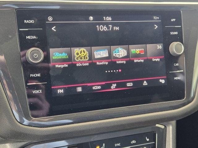 Volkswagen Tiguan 2.0T Se R-Line Black Fwd 4D Sport Utility - Thumbnail 19