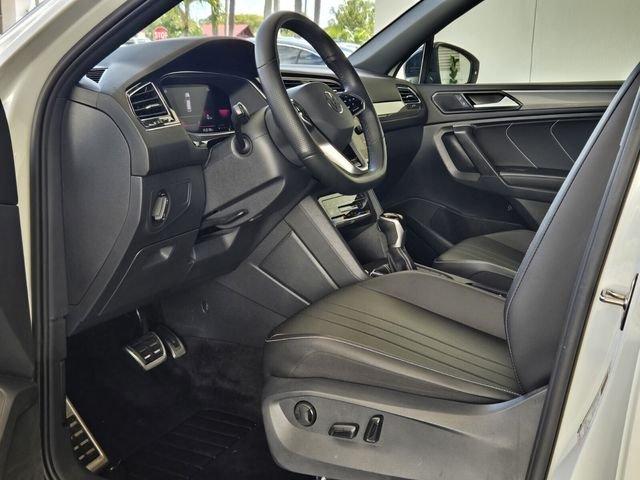 Volkswagen Tiguan 2.0T Se R-Line Black Fwd 4D Sport Utility - Thumbnail 13