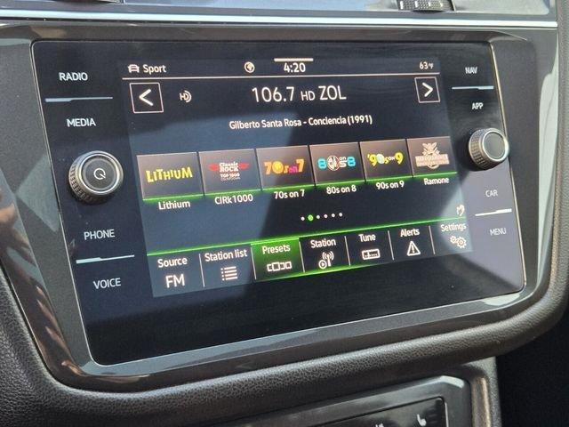 Volkswagen Tiguan 2.0T Sel R-Line With Navigation & Awd - Thumbnail 19