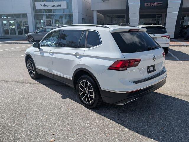 Volkswagen Tiguan 2.0T Se Fwd 4D Sport Utility - Thumbnail 6