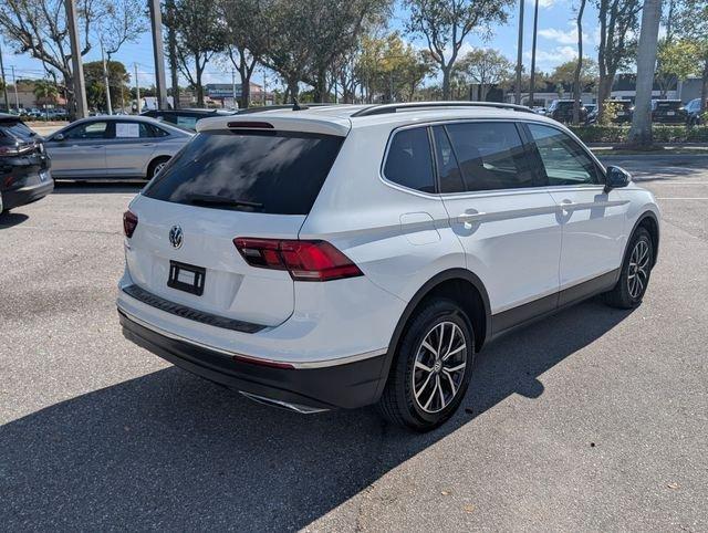 Volkswagen Tiguan 2.0T Se Fwd 4D Sport Utility - Thumbnail 8