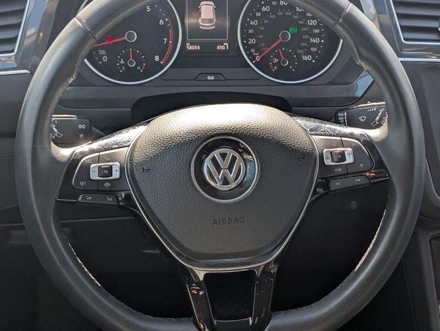 Volkswagen Tiguan 2.0T Se Fwd 4D Sport Utility - Thumbnail 15