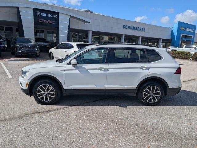 Volkswagen Tiguan 2.0T Se Fwd 4D Sport Utility - Thumbnail 5