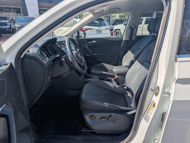 Volkswagen Tiguan 2.0T Se Fwd 4D Sport Utility - Thumbnail 11