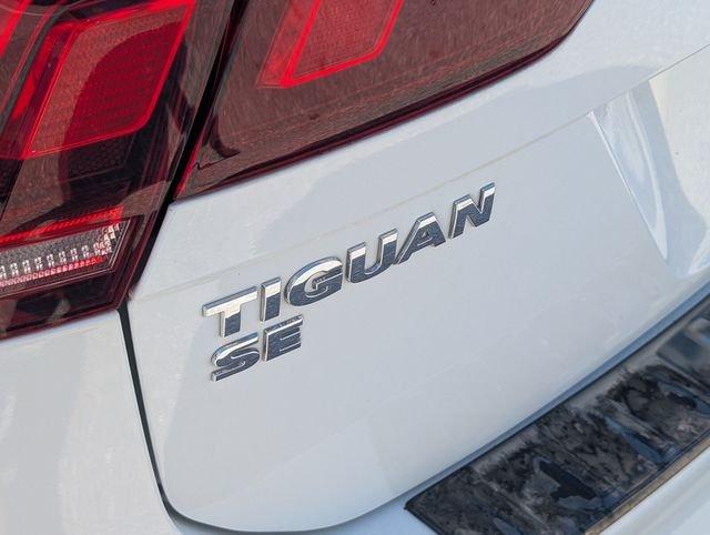 Volkswagen Tiguan 2.0T Se Fwd 4D Sport Utility - Thumbnail 16