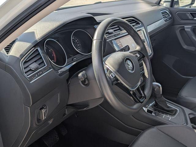 Volkswagen Tiguan 2.0T Se Fwd 4D Sport Utility - Thumbnail 13