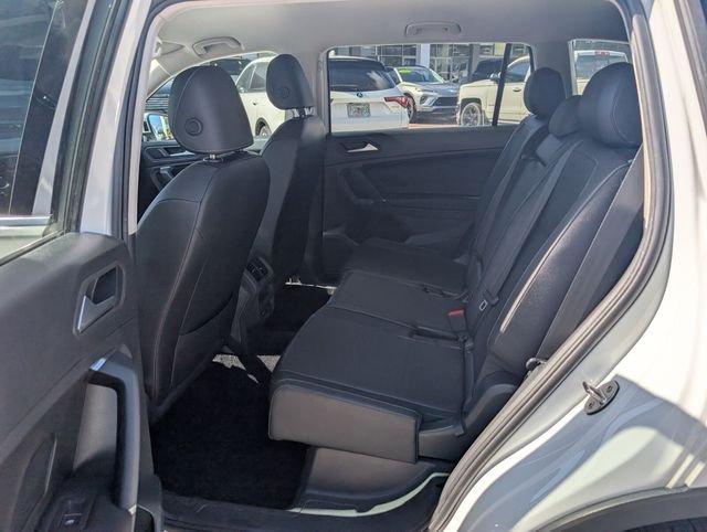 Volkswagen Tiguan 2.0T Se Fwd 4D Sport Utility - Thumbnail 14