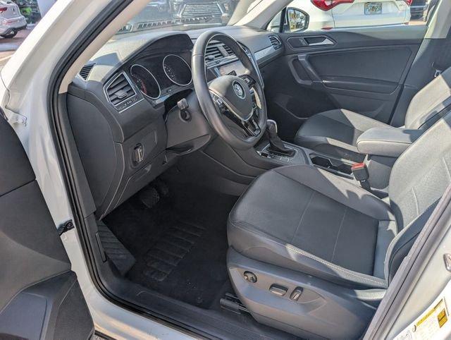 Volkswagen Tiguan 2.0T Se Fwd 4D Sport Utility - Thumbnail 12