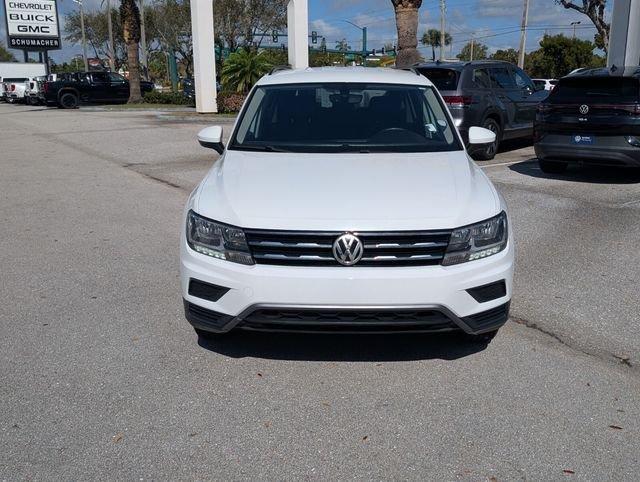 Volkswagen Tiguan 2.0T Se Fwd 4D Sport Utility - Thumbnail 3