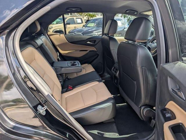 Chevrolet Equinox Premier Fwd 4D Sport Utility - Thumbnail 18