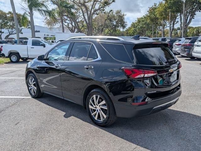 Chevrolet Equinox Premier Fwd 4D Sport Utility - Thumbnail 6