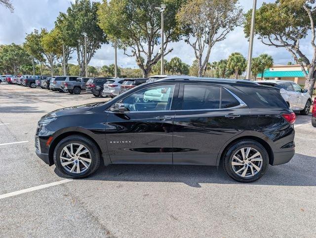 Chevrolet Equinox Premier Fwd 4D Sport Utility - Thumbnail 5