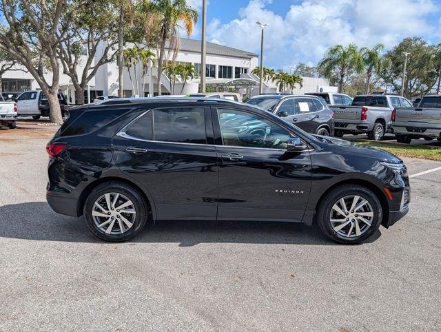 Chevrolet Equinox Premier Fwd 4D Sport Utility - Thumbnail 9