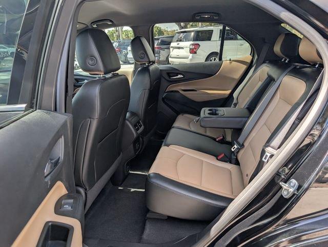 Chevrolet Equinox Premier Fwd 4D Sport Utility - Thumbnail 14