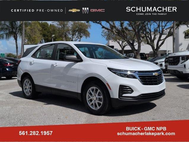 Chevrolet Equinox Ls Fwd 4D Sport Utility - View 1