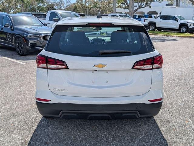 Chevrolet Equinox Ls Fwd 4D Sport Utility - Thumbnail 7