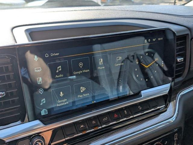 Chevrolet Silverado 1500 Lt Trail Boss 4Wd - Thumbnail 19