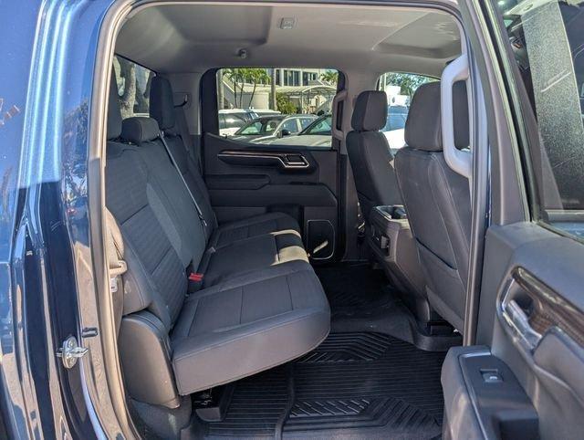 Chevrolet Silverado 1500 Lt Trail Boss 4Wd - Thumbnail 14