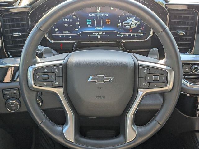 Chevrolet Silverado 1500 Lt Trail Boss 4Wd - Thumbnail 10